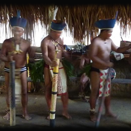 Tibal Dance