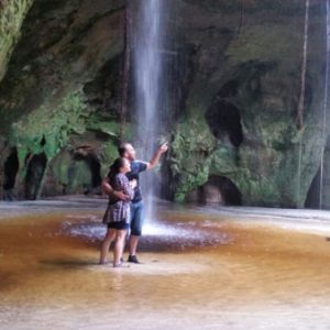 Caves & Waterfalls